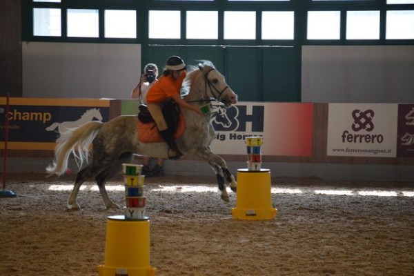 Pony Games – Trofeo 4 Regioni – Milano