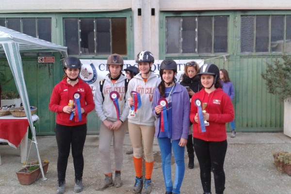 Pony Day : La Rosa 22 marzo 2015