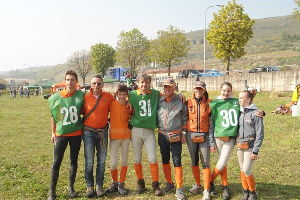 Endurance- Verona 12 aprile 2015