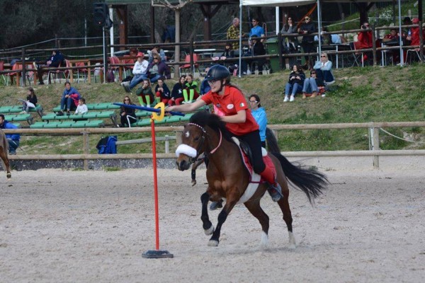 Istres – Francia – Coppa Europa di Mounted Games.