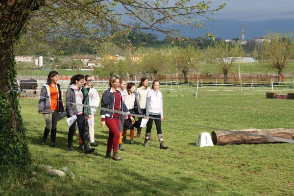 Domenica 19 aprile 2015 – Ministage Cross e Salto.