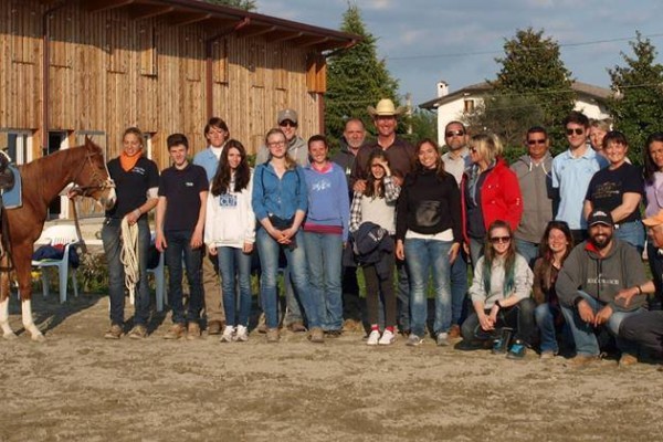 Western Riding 23-25 aprile 2015