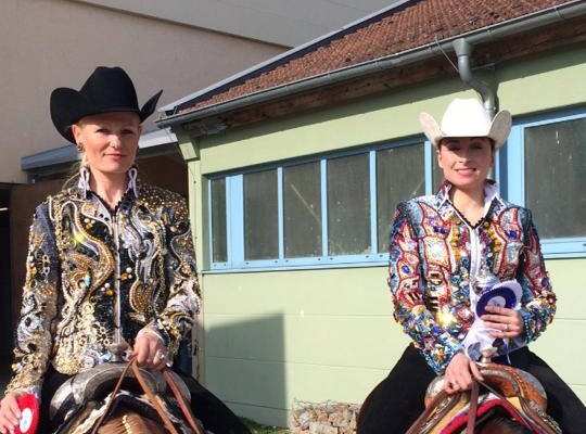 AQHA Amateur Western Pleasure – Germania