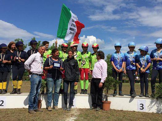 Campioni Italiani – 24 maggio 2015