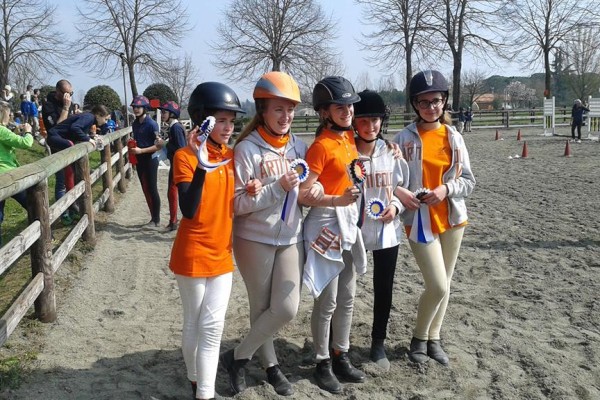 Pony Games: Gymkana e presentazione 20 marzo CEV Mogliano