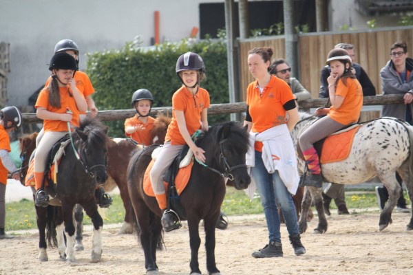 Pony Games : Gara Sociale al Tarvisium Stella -Pieve di Soligo 4 aprile 2016