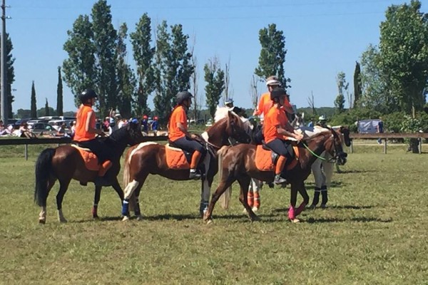 Pony Games: Campionati Italiani Campalto (Pisa) 22 maggio 2016