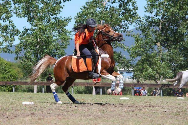 Carlotta Maset ai mondiali !!!!