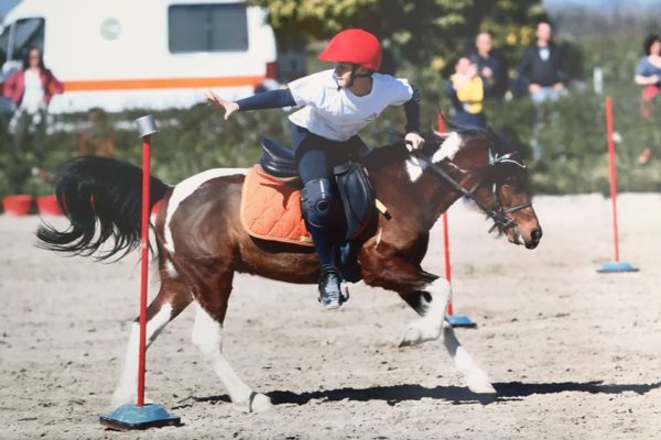 Pony Games – Sommacampagna – VR – Trofeo 4 Regioni 2017