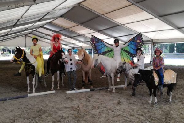 Pony Games Campionati Italiani -Cervia 21-25 giugno 2017