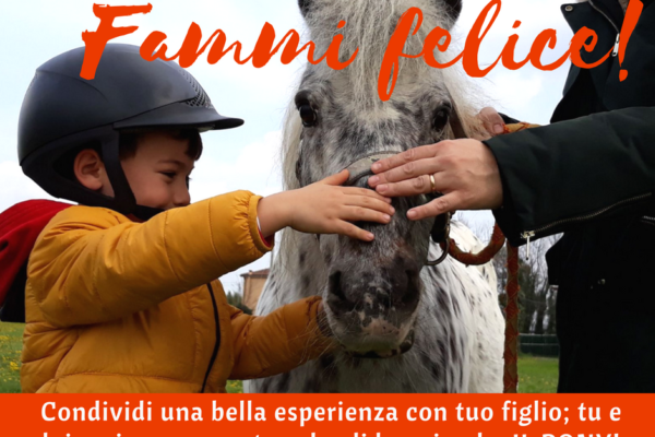 Progetto : Fammi felice ! 21 aprile 2018