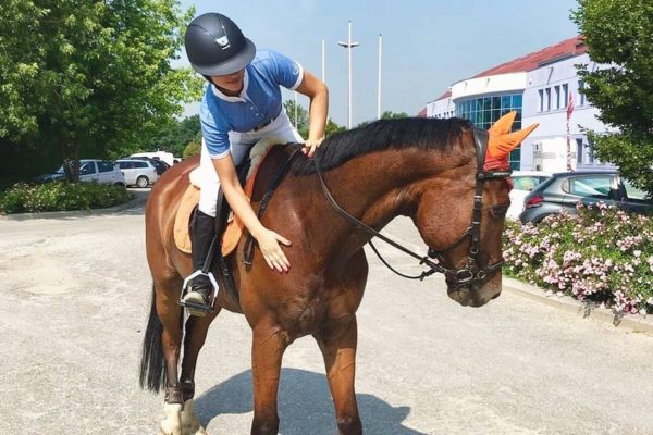 Salto Ostacoli 25/28 maggio 2018 Manerbio