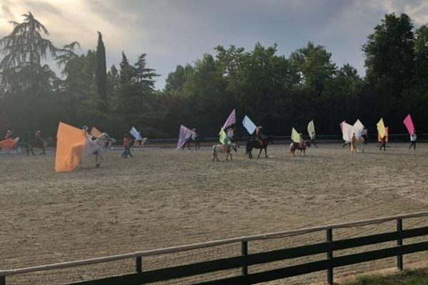 Campionati Italiani Pony-Cervia 27 giugno-1 luglio 2018