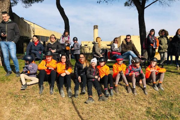 Pony Day -24 febbraio 2019 CEV