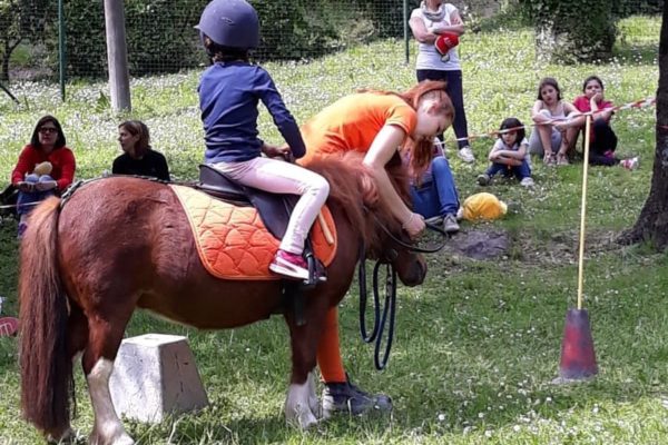 Pasquetta a Parco Papadopoli -Battesimo della Sella