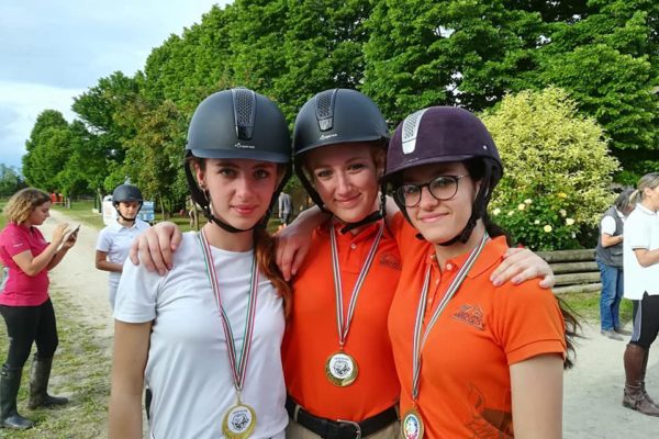 Trofeo Multidisciplinare 26 maggio 2019 Cavalieri della Rosa-Codognè