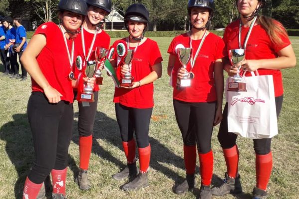 Campionati Italiani a Squadre Mounted Games-Campione d’Italia CARLOTTA MASET