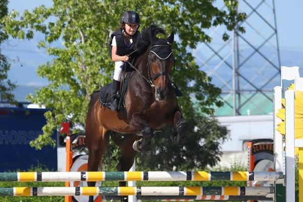 Campionati Regionali Salto Ostacolo 2019