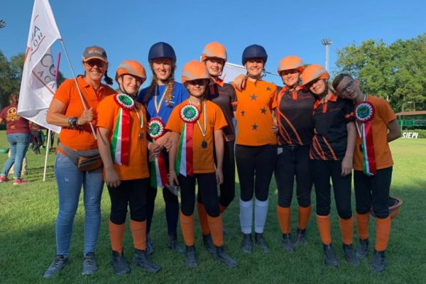 Campionati Italiani Pony Games Cervia 25-30 Giugno 2019