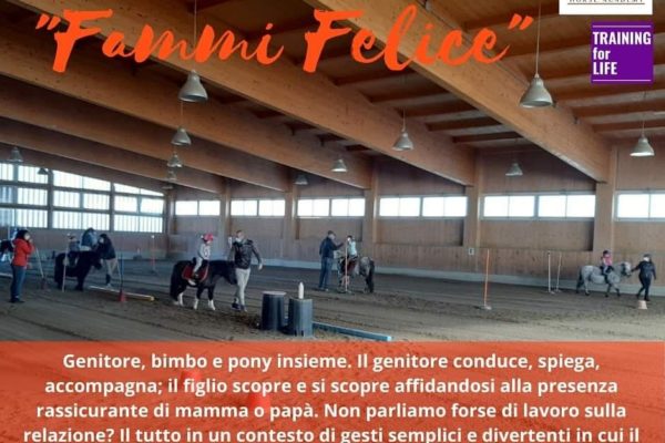 Training for Life: Fammi Felice