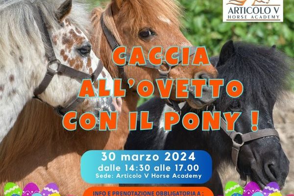 2024 Caccia all’ovetto