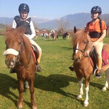 Domenica 30 marzo - Allenamento speciale Endurance Pony 