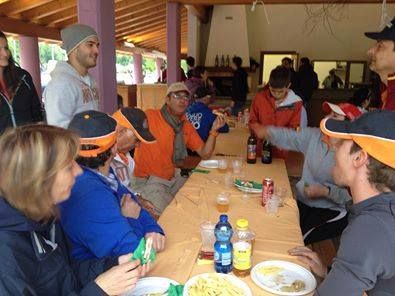 Endurance - Vivaro (PN) 27 aprile 2014