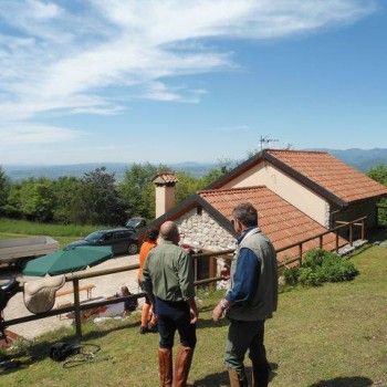 Domenica 4 maggio - In campagna !!!!!!