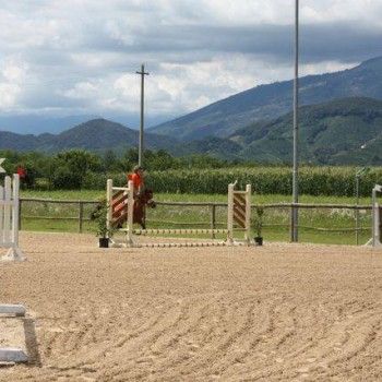 Salto Ostacoli -Pieve di Soligo 13 luglio 2014