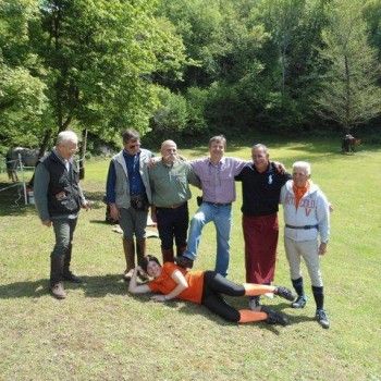 Domenica 4 maggio - In campagna !!!!!!
