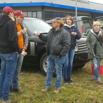 Endurance Vivaro PN 22 marzo 2015