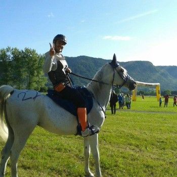 Endurance - Ferlach, Austria - 31 maggio 2014