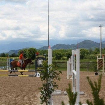 Salto Ostacoli -Pieve di Soligo 13 luglio 2014