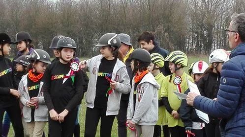 Pony Games - Trofeo 4 Regioni -Vermezzo (MI) 11-13 marzo 2016