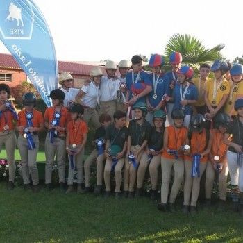 Campionato Italiano Pony Games-26-29 giugno 2014 Roma