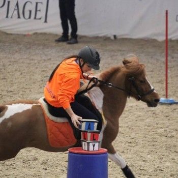 Pony Games - Trofeo 4 Regioni -Vermezzo (MI) 11-13 marzo 2016