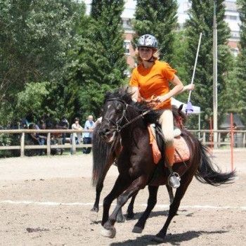  Pony Games - Rovigo - 18 Maggio 2014