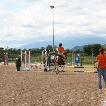 Salto Ostacoli -Pieve di Soligo 13 luglio 2014