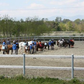Domenica 19 aprile 2015 - Gemellaggio Pony Games.