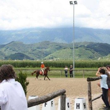 Salto Ostacoli -Pieve di Soligo 13 luglio 2014