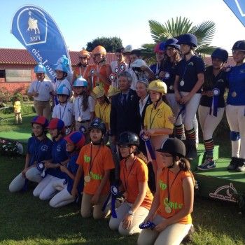 Campionato Italiano Pony Games-26-29 giugno 2014 Roma