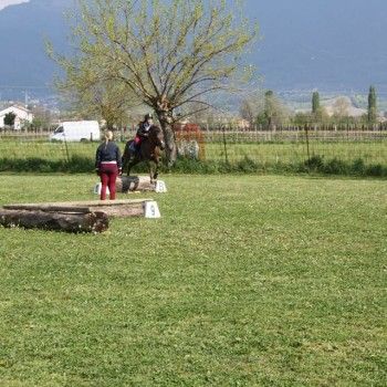 Domenica 19 aprile 2015 - Ministage Cross e Salto.