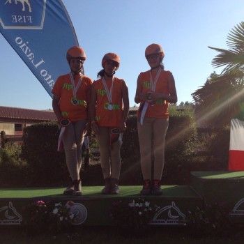 Campionato Italiano Pony Games-26-29 giugno 2014 Roma