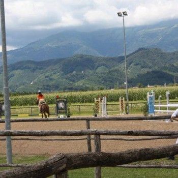 Salto Ostacoli -Pieve di Soligo 13 luglio 2014