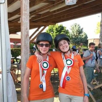 Campionato Italiano Pony Games-26-29 giugno 2014 Roma