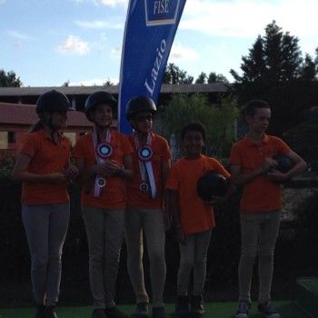 Campionato Italiano Pony Games-26-29 giugno 2014 Roma