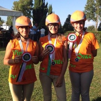 Campionato Italiano Pony Games-26-29 giugno 2014 Roma