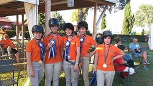Campionato Italiano Pony Games-26-29 giugno 2014 Roma