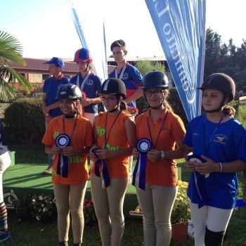 Campionato Italiano Pony Games-26-29 giugno 2014 Roma