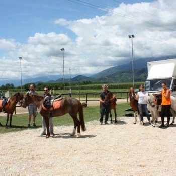 Salto Ostacoli -Pieve di Soligo 13 luglio 2014